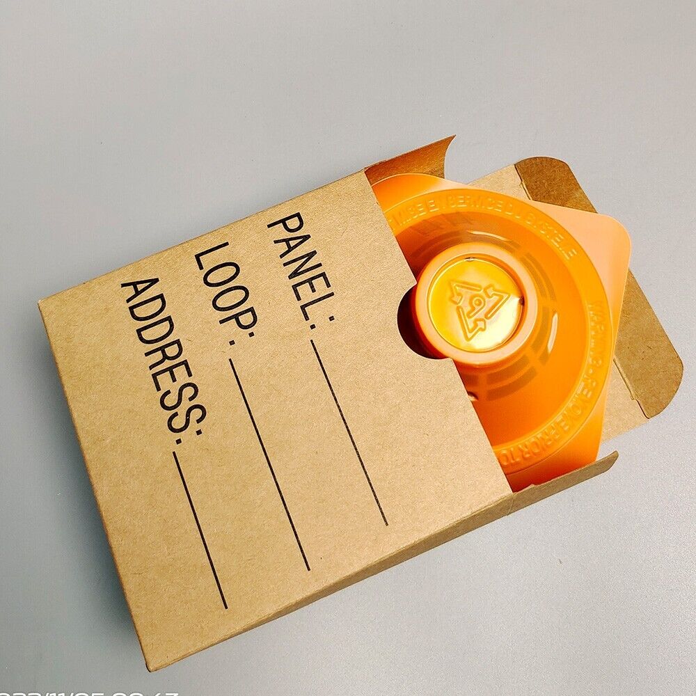 EDWARDS EST SIGA-PS PHOTOELECTRIC DETECTOR SIGA PS FIRE ALARM FREE SHIPPING image 1