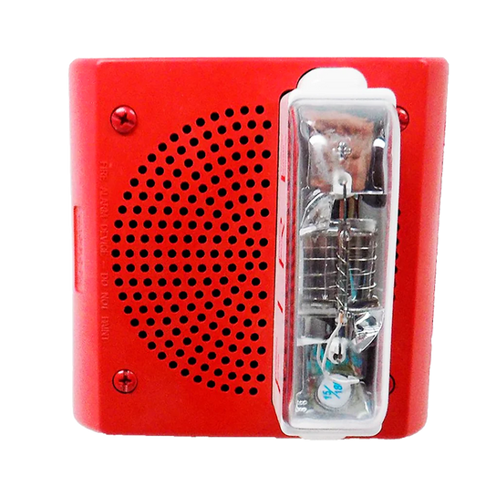 ET70WP-24185W-FR WHEELOCK image 0