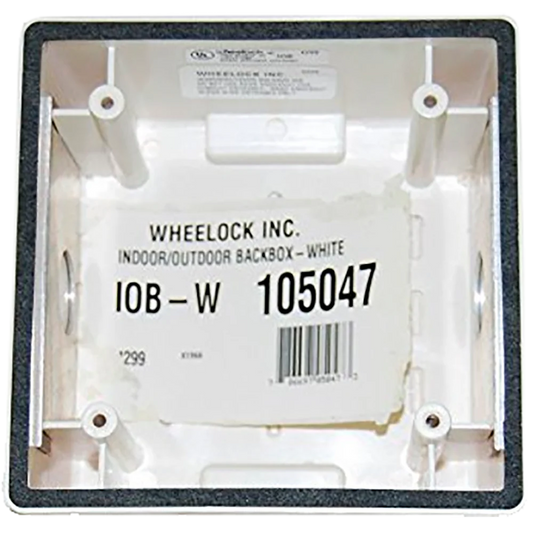 IOB-W WHEELOCK image 0